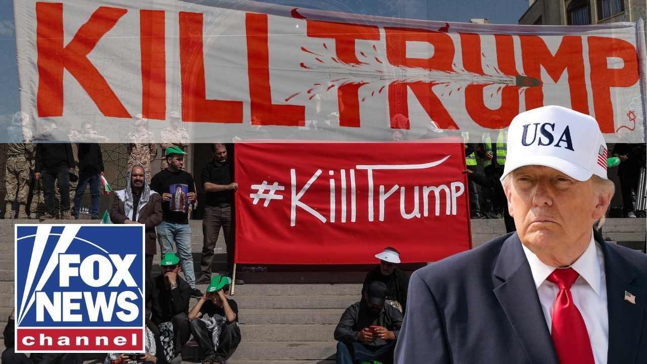 CRYPTIC ORDERS: Trump reveals directions he gave on Iran if assassinated