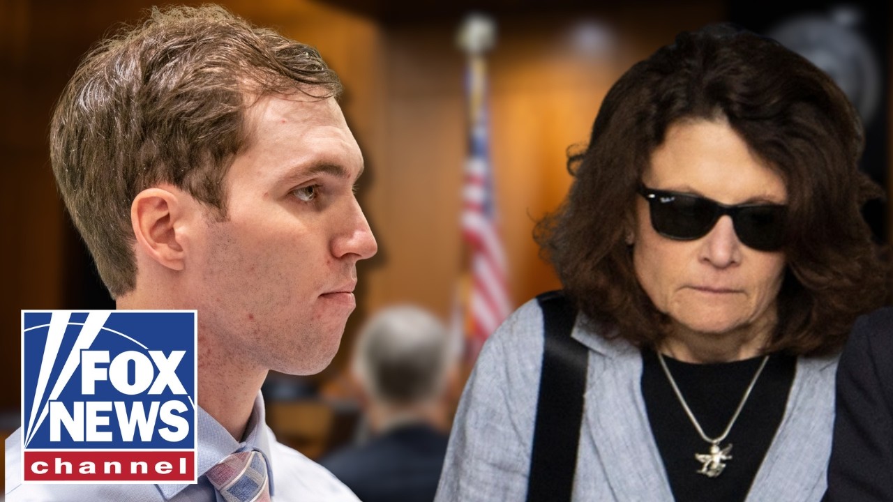 HEART-WRENCHING: Charlie Kirk’s mother breaks down in tears as courtroom video plays
