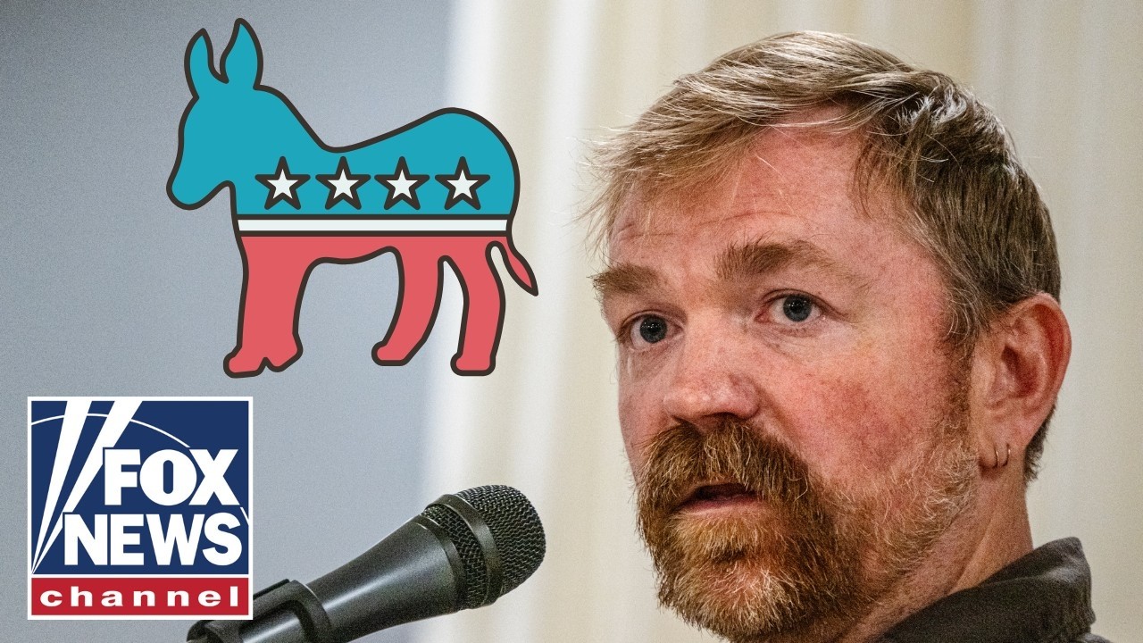 Platner is ‘BURNING’ the Democratic Party down on his way out: Expert