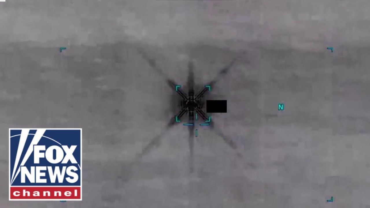 WATCH: Pentagon drops SHOCKING new UFO files