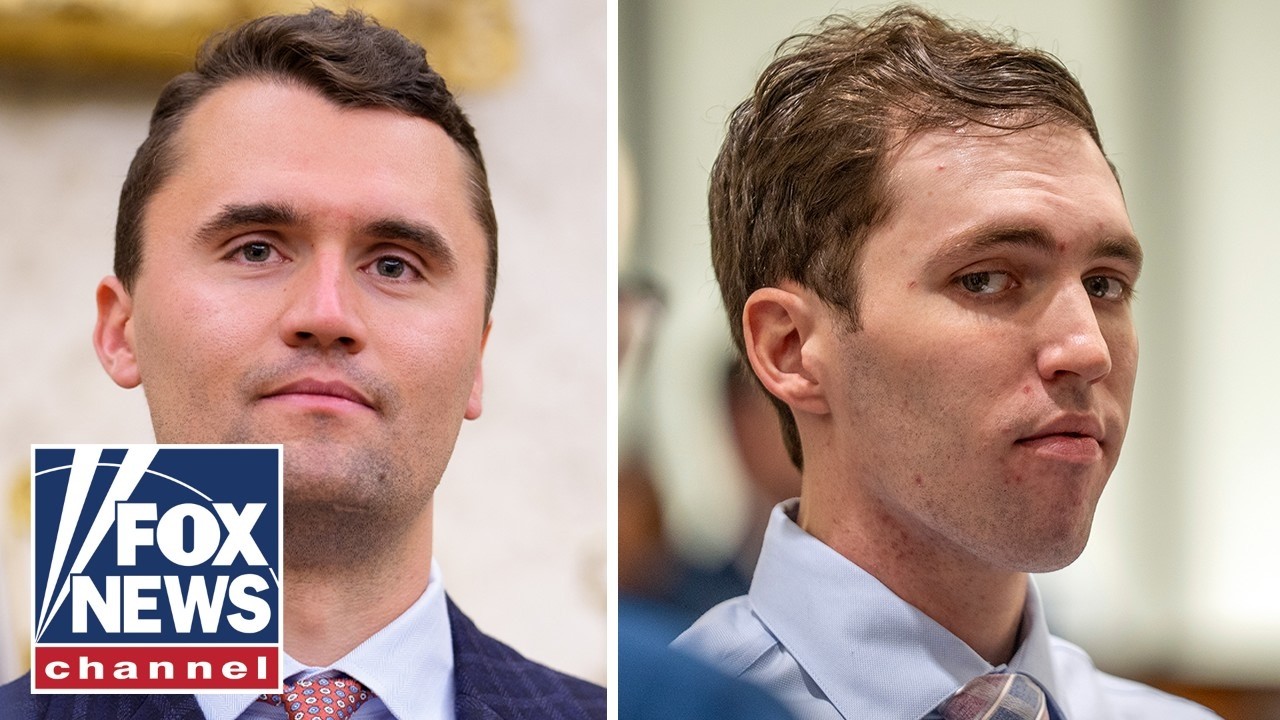 There’s an ‘AVALANCHE OF EVIDENCE,’ Charlie Kirk’s mentor argues