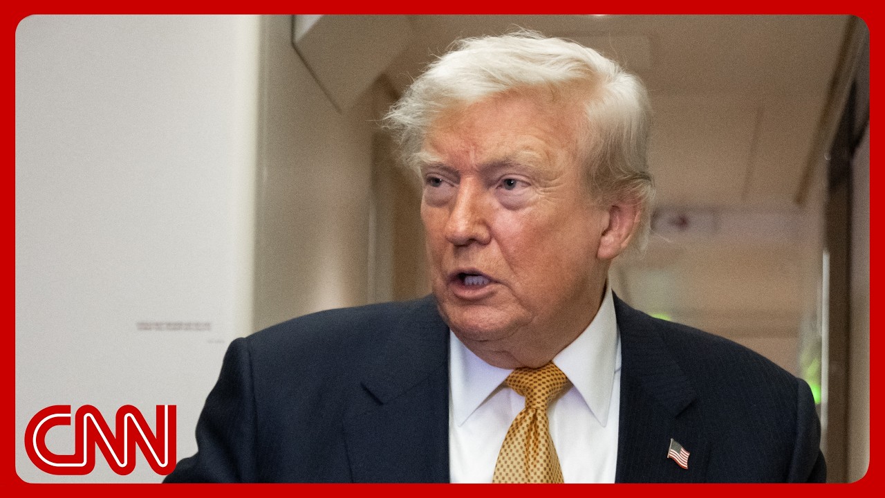 Trump: I’ve left instructions to hit Iran if they assassinate me