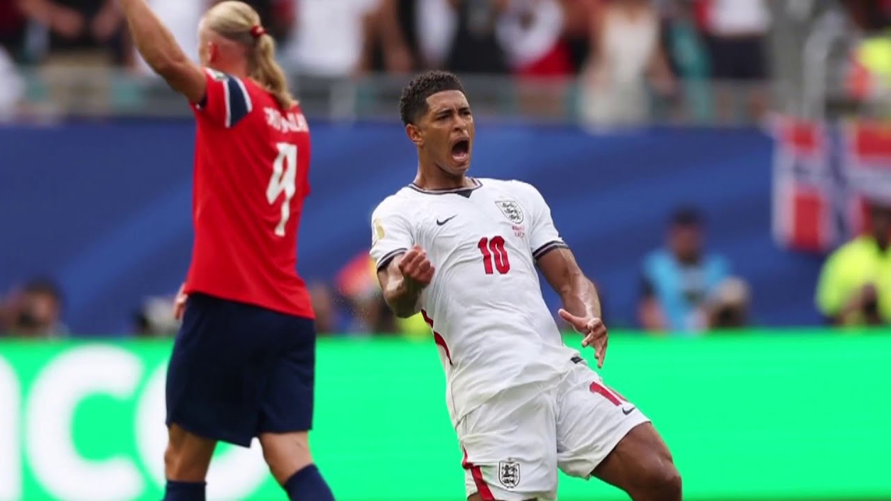  England defeats Norway for World Cup semifinals spot
