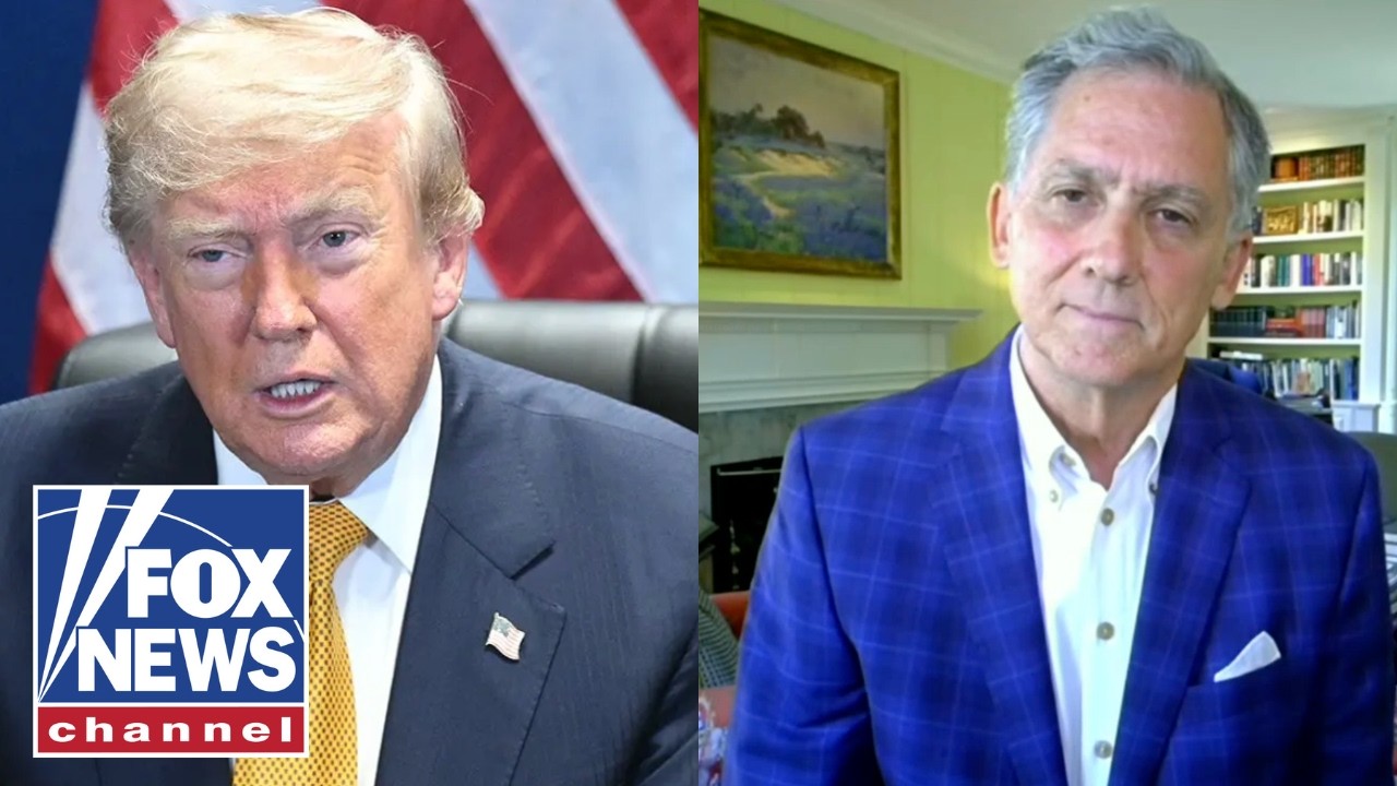 Rep French Hill: This is a topic that’s frustrated the presidency since 1789