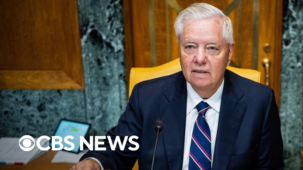 Sen. Lindsey Graham dies after sudden illness | Special Report