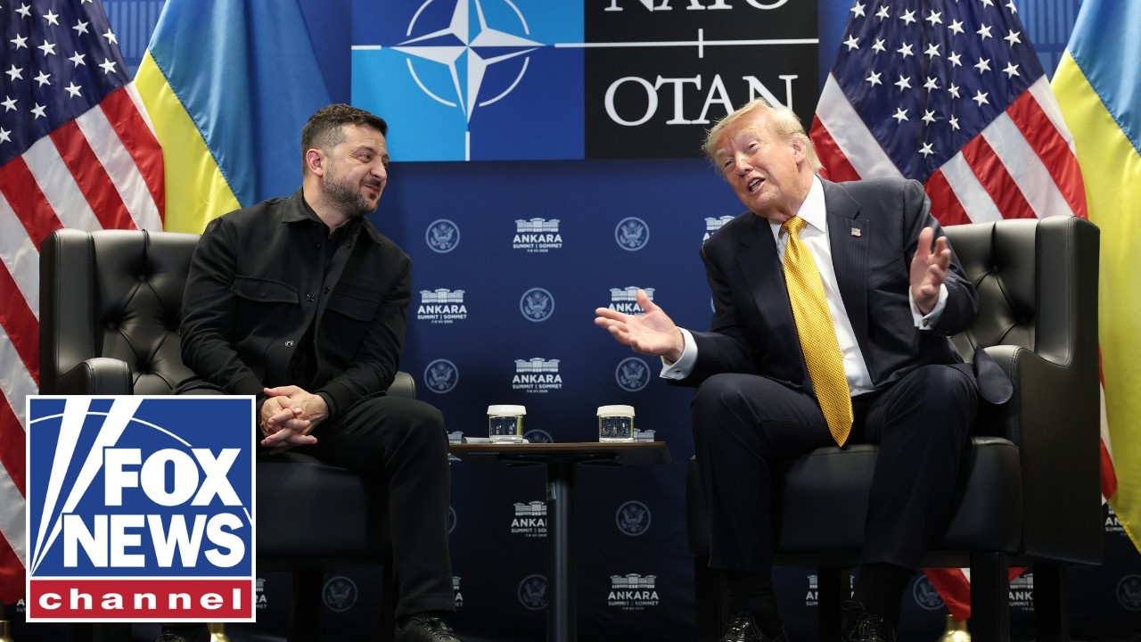 We’re the UNCHALLENGED world superpower: US rep to NATO