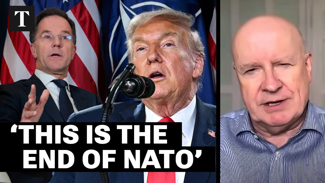 NATO Is Going Strong, Actually