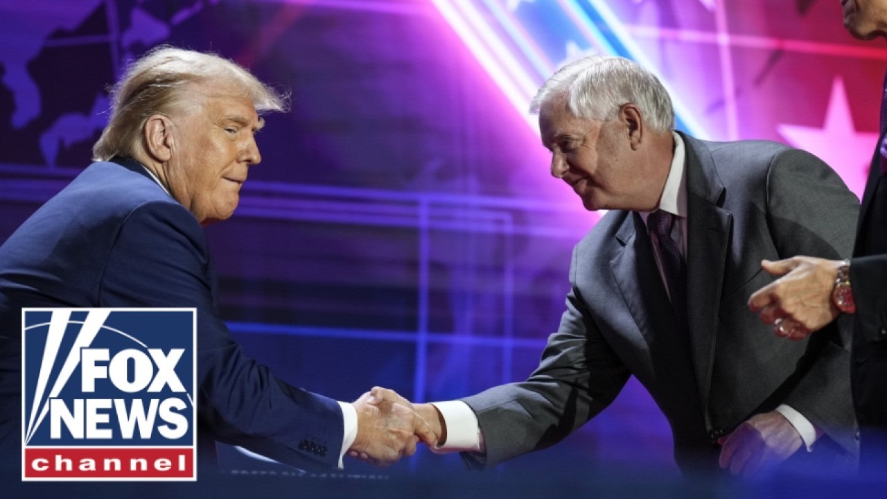 Trump PRAISES Lindsey Graham as ‘true American Patriot’ after unexpected death