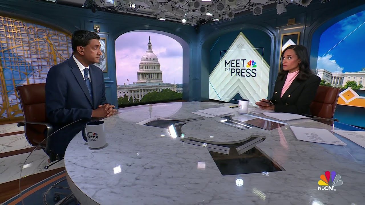 Ro Khanna says he regrets his endorsement of Graham Platner: ‘I got that call wrong’