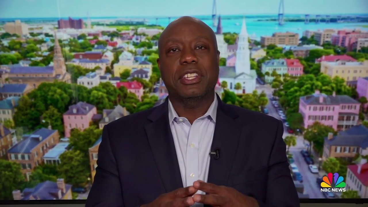 Tim Scott remembers how Lindsey Graham ‘committed to the people he loved’: Full interview