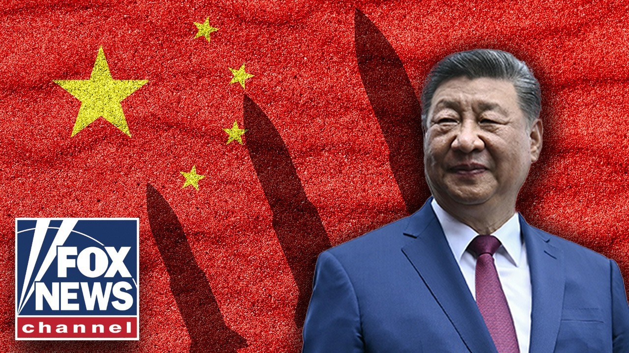 JUST IN: China conducts ballistic missile test in South Pacific