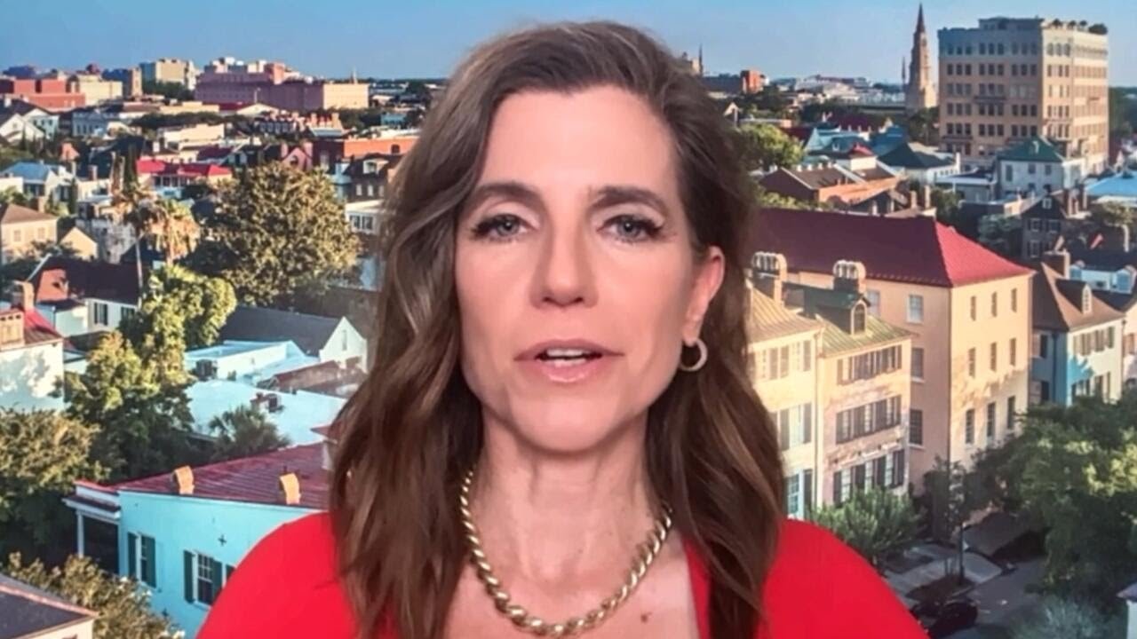 South Carolina Rep. Nancy Mace on Sen. Lindsey Graham’s death: "We’re all in shock"