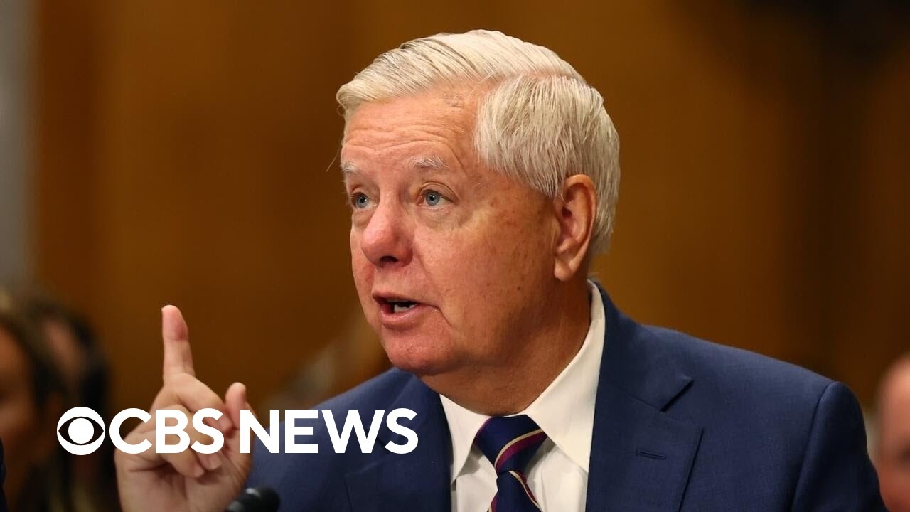 How Sen. Lindsey Graham’s Senate seat will get filled