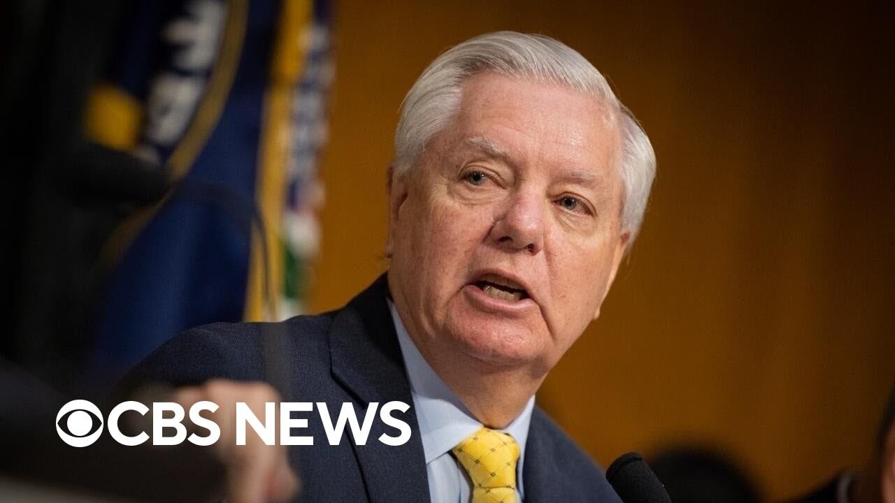 How Sen. Lindsey Graham’s death impacts U.S. politics