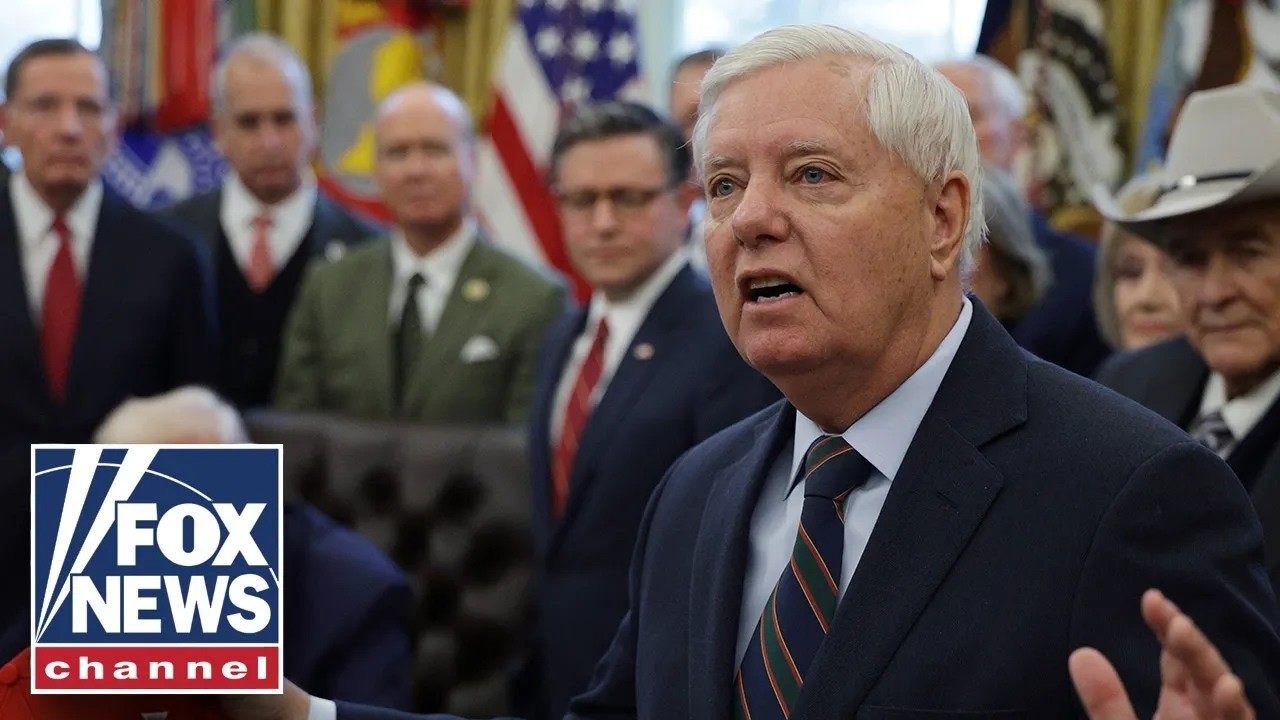 South Carolina braces for BATTLE over Graham’s Senate seat