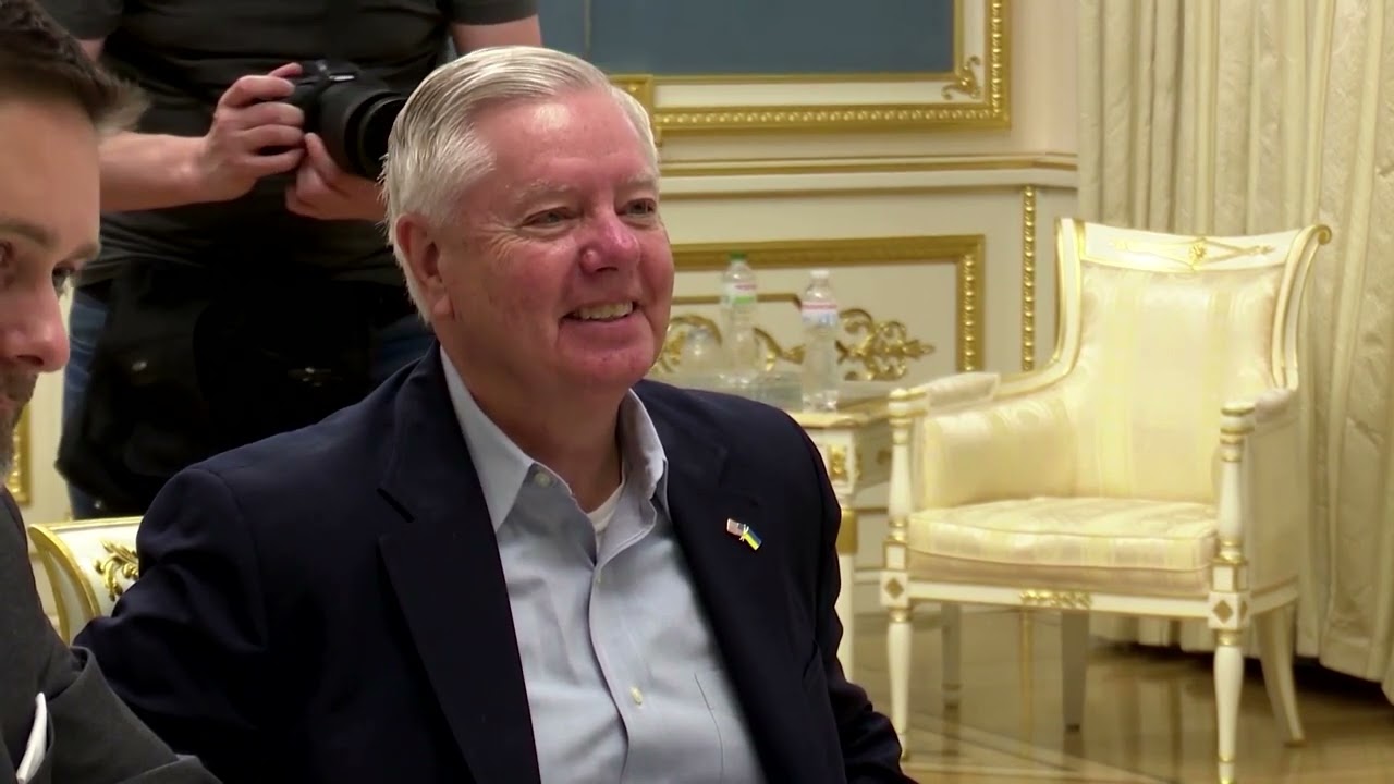 The Honorable Gentleman for Ukraine