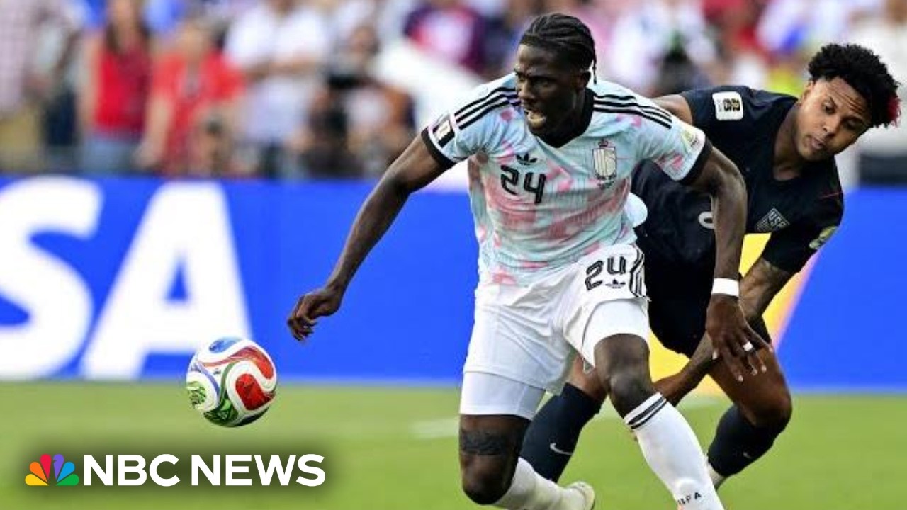 World Cup: U.S. eliminated by Belgium, Egypt faces Argentina
