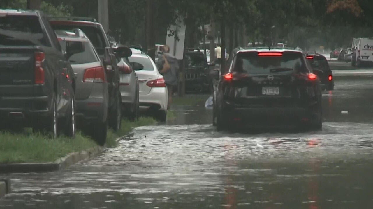 Extreme weather affecting millions across U.S.