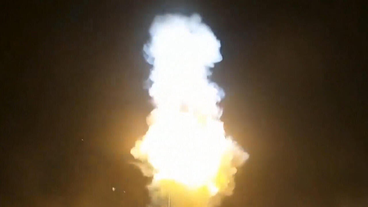 U.S. hits Iran with more strikes