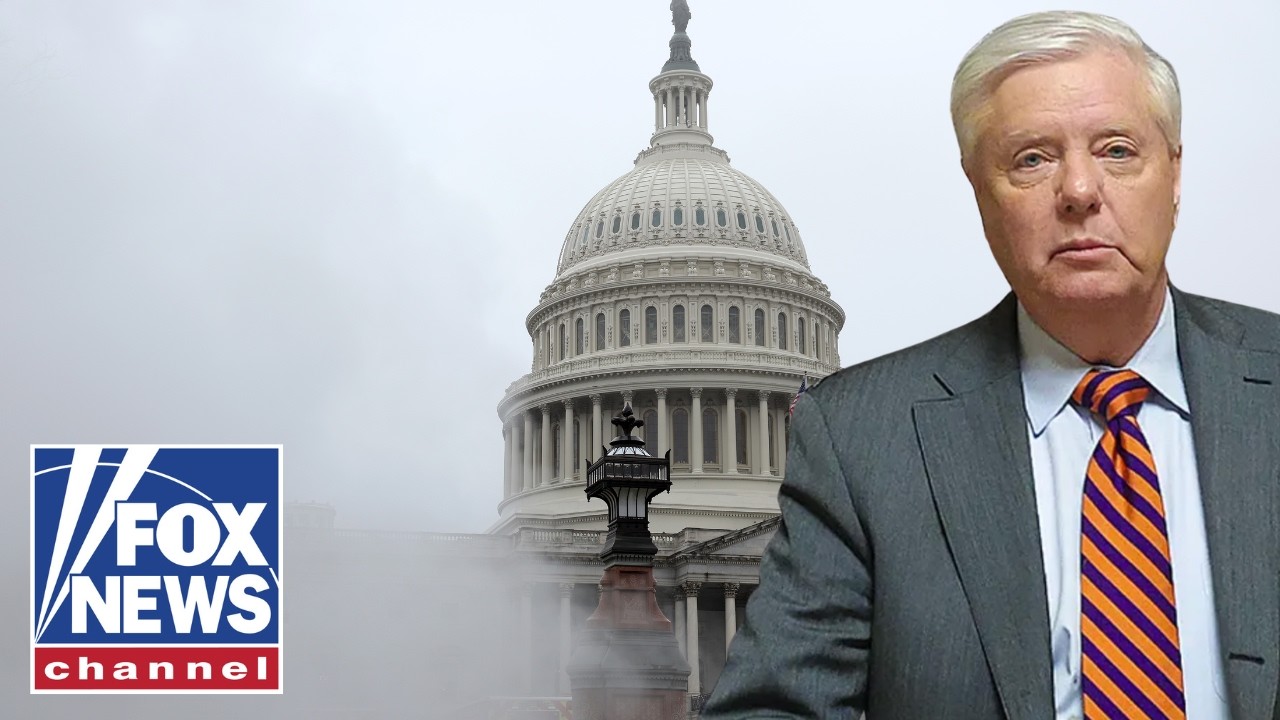 GOP RACES to replace Sen. Lindsey Graham