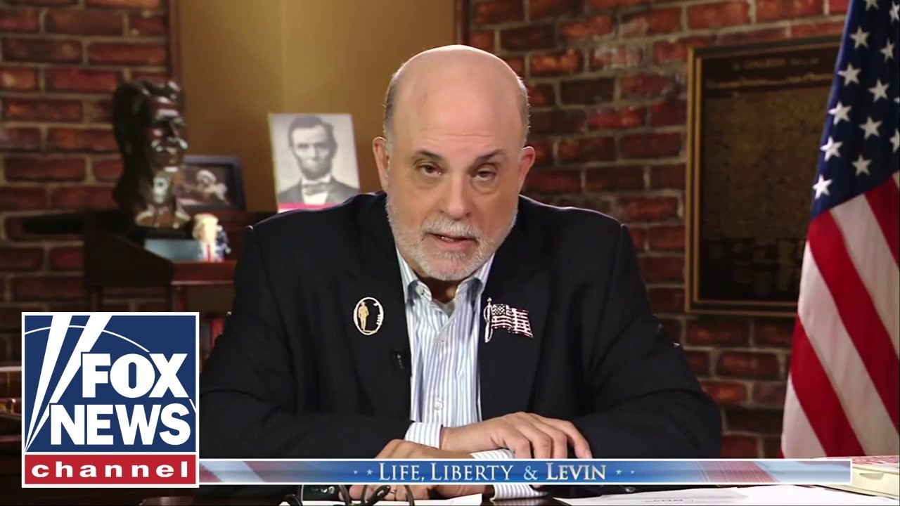Levin: The Democrat Party has made a decision…