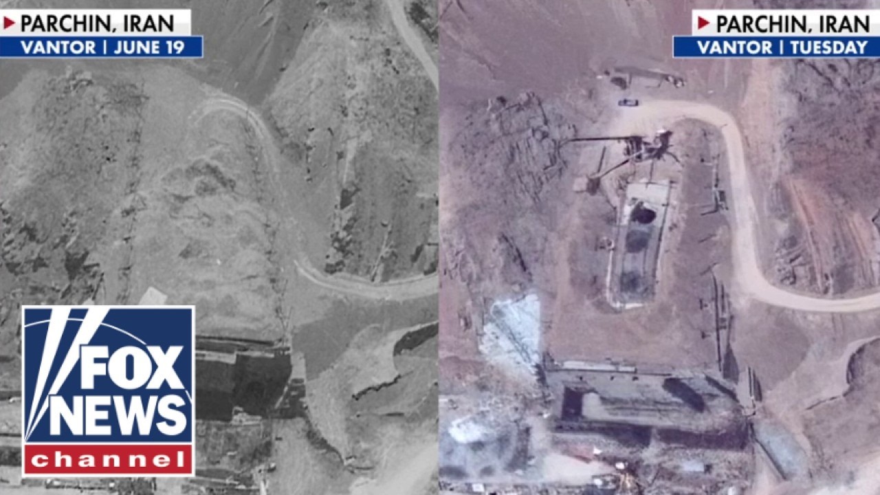 BREAKING: Activity detected at Iran’s nuclear sites