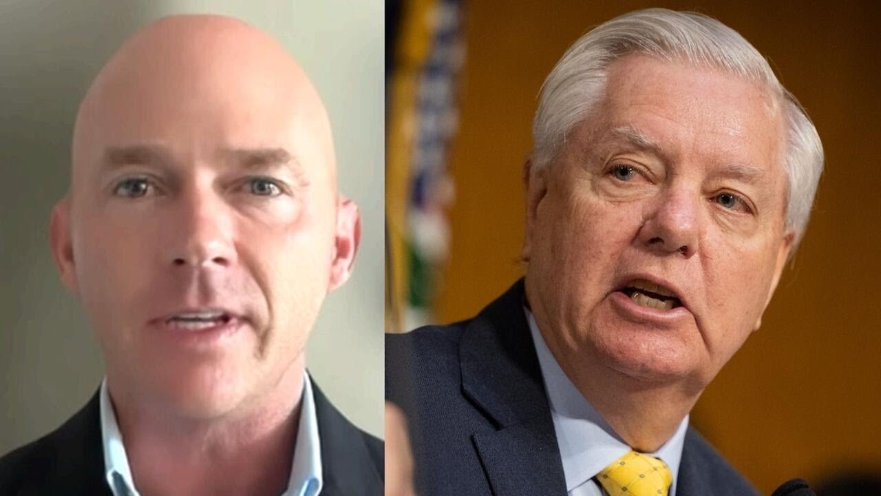 South Carolina Rep. William Timmons on Lindsey Graham’s bipartisan efforts and legacy