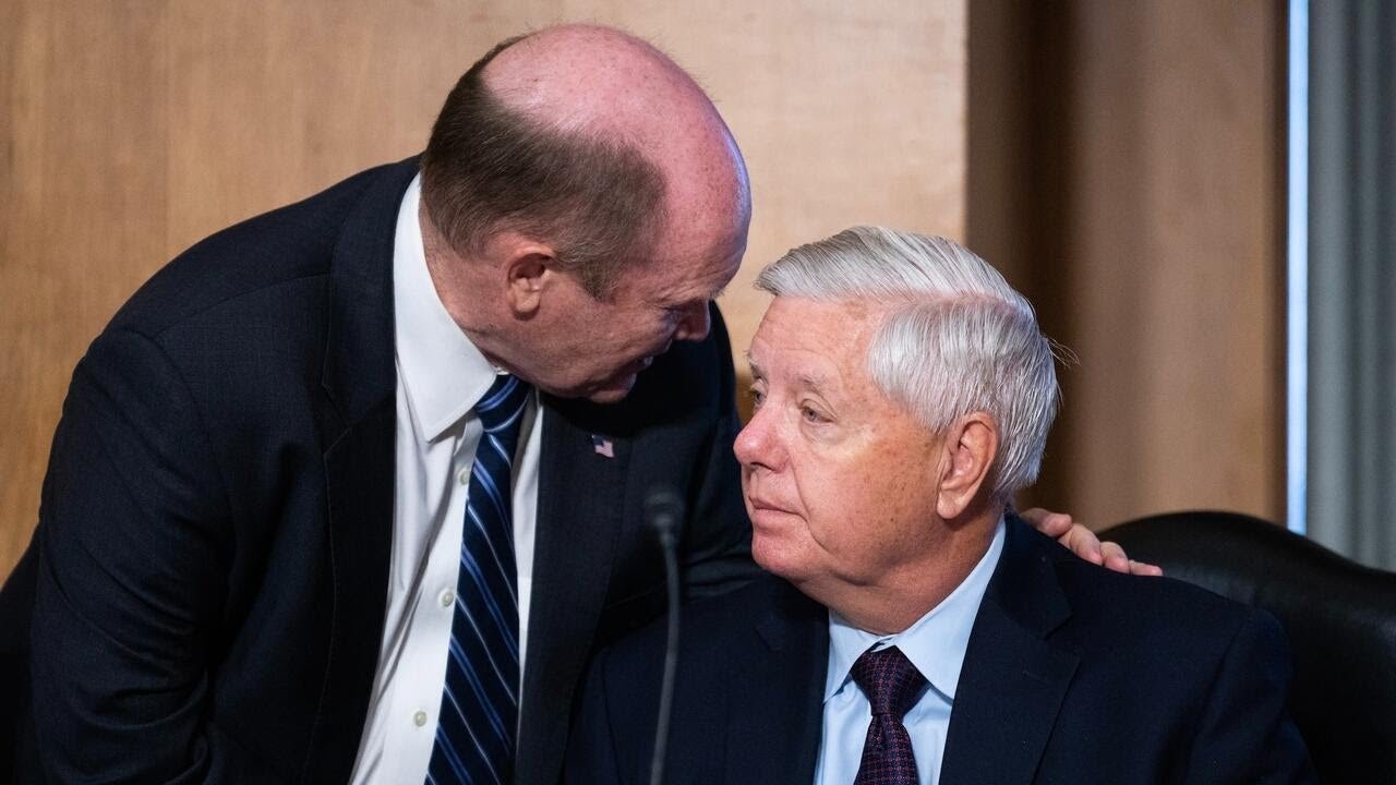 Lindsey Graham remembered by politicians for reaching across the aisle