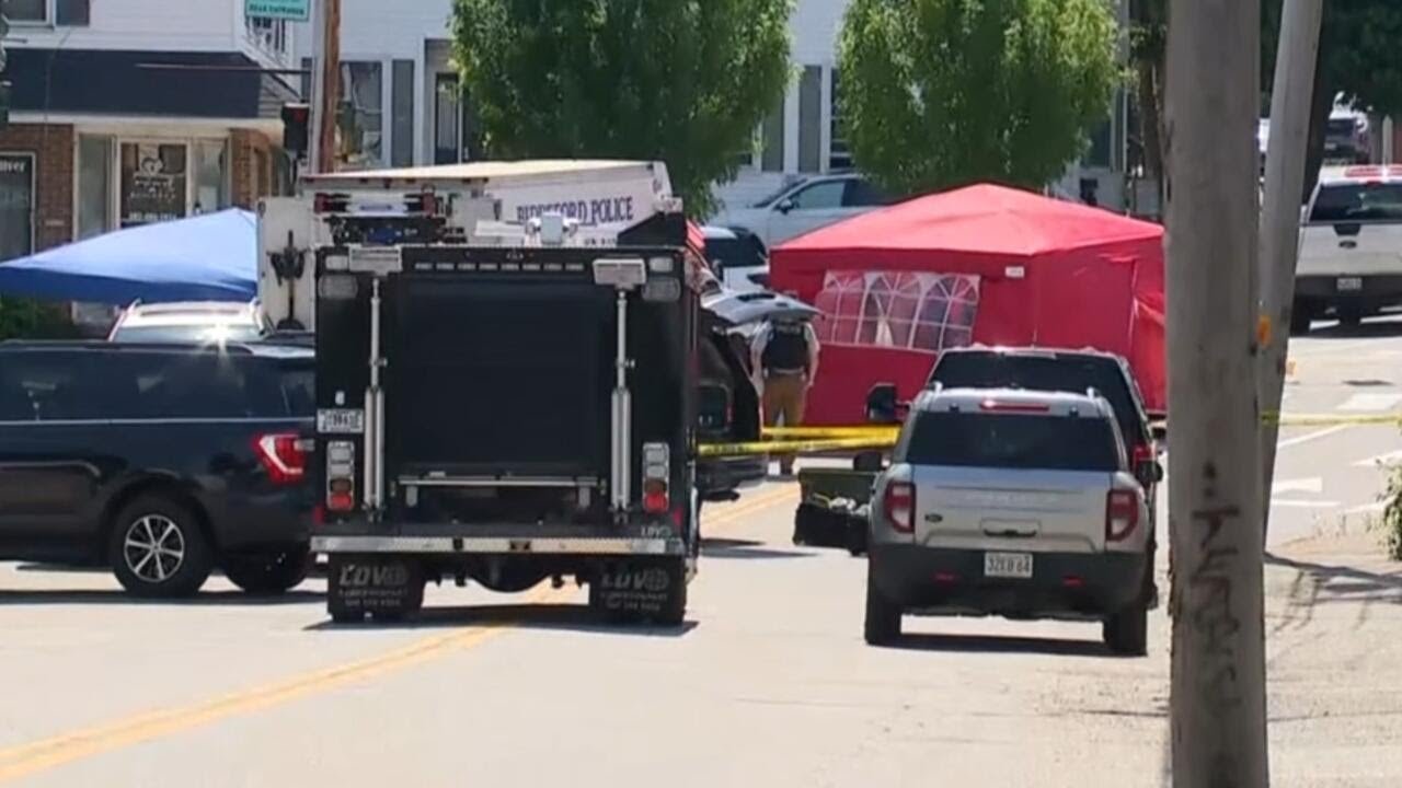 1 person killed in Maine shooting involving ICE, state house speaker says