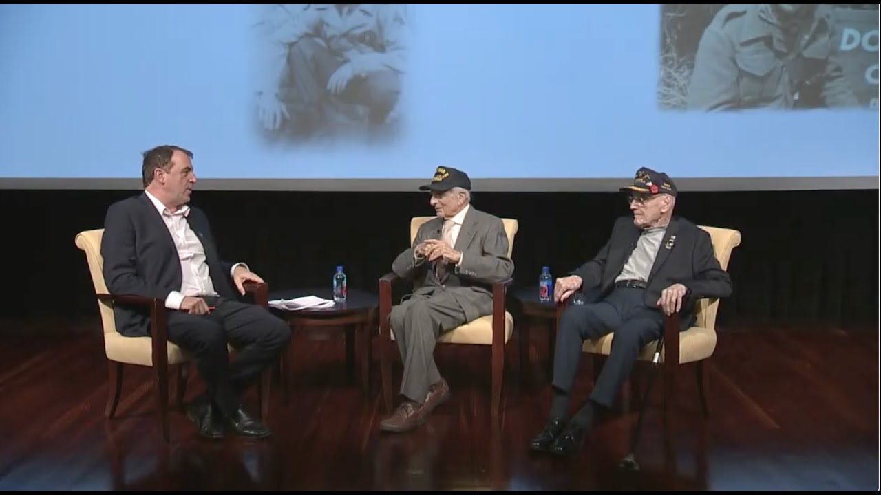 German-American veteran of the Battle of the Bulge dies at 100