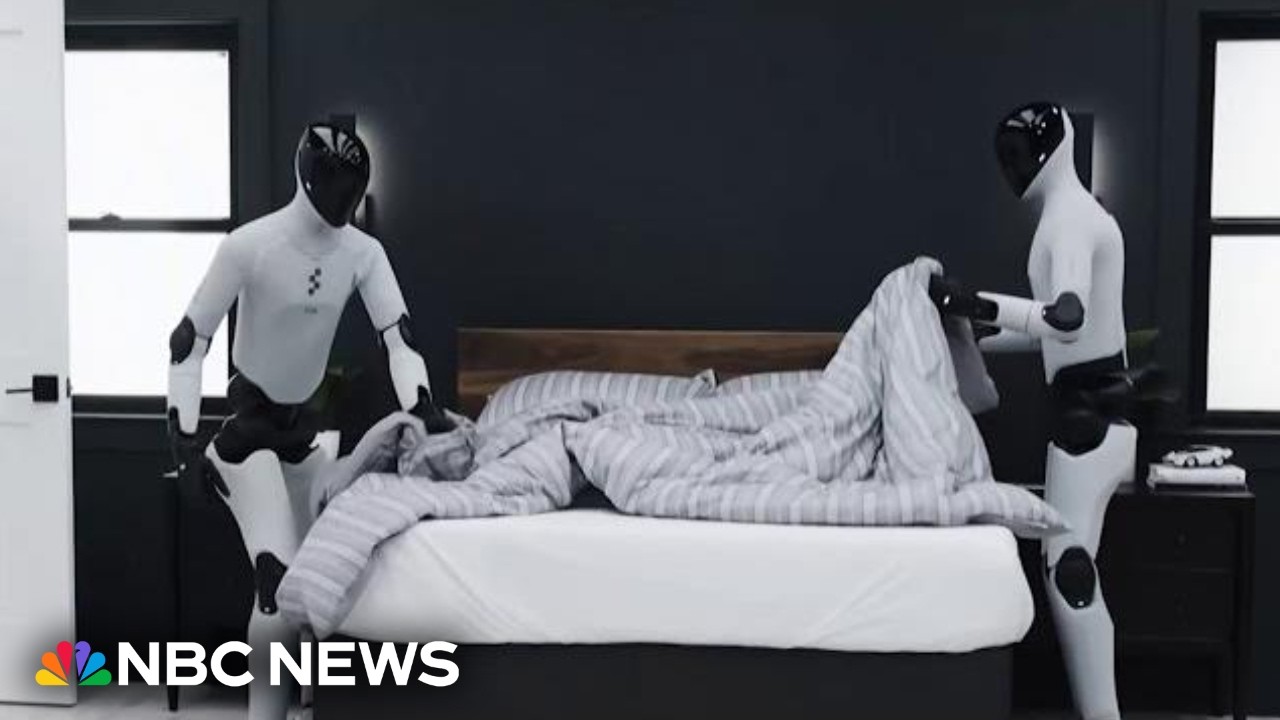 Would you train robots by recording yourself doing your chores?