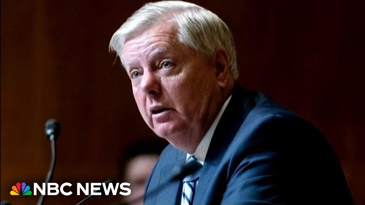 Appointment of Lindsey Graham’s sister to Senate a ‘fitting tribute’: Former South Carolina governor