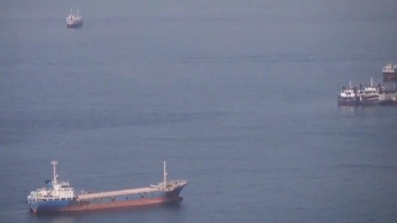 Expert says neither side controls Strait of Hormuz as fighting intensifies between U.S. and Iran