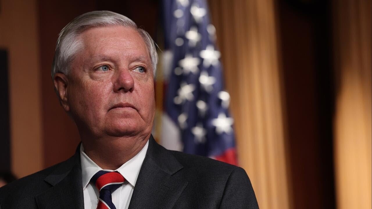 Lawmakers remember Lindsey Graham on Senate floor