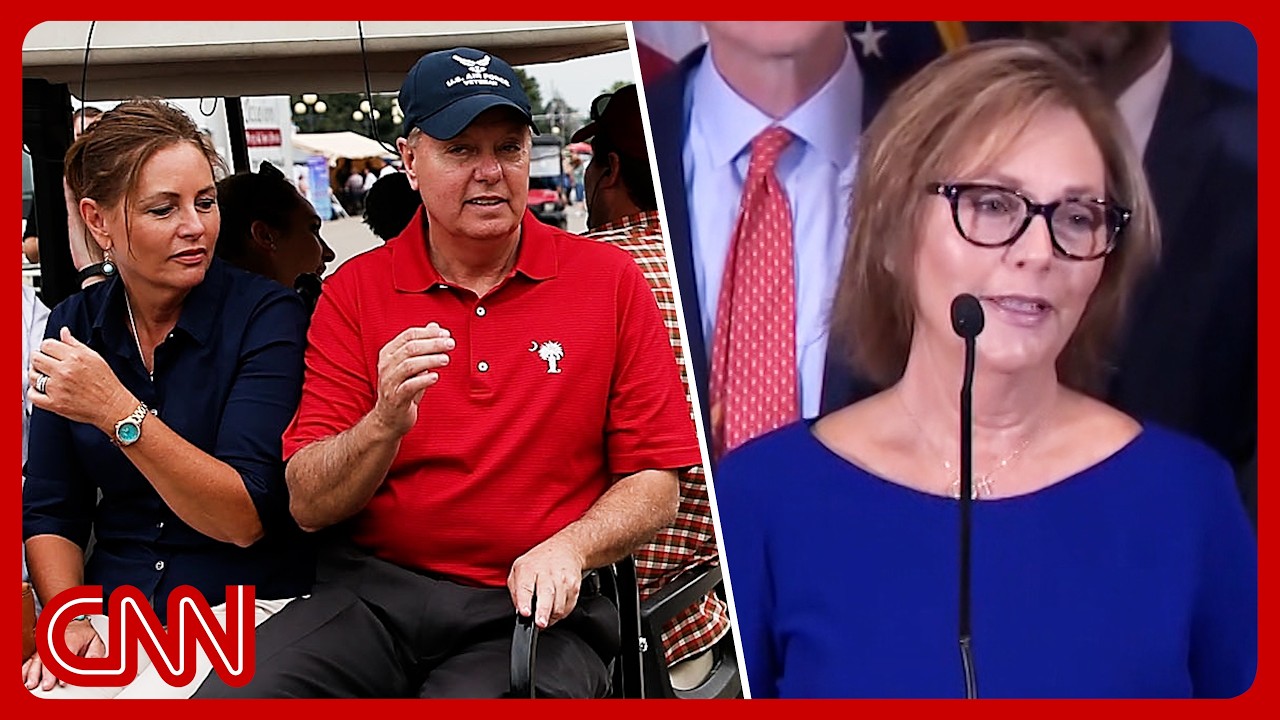 Lindsey Graham’s sister chosen to serve out Senate term