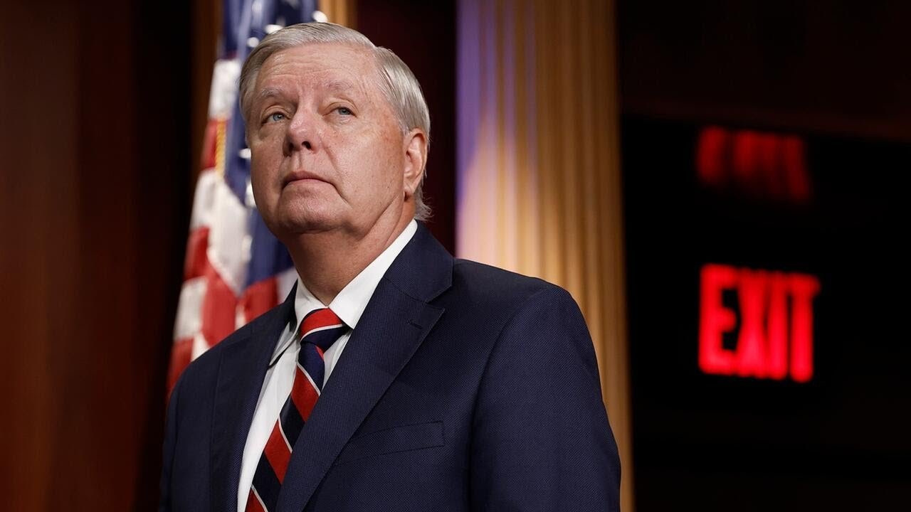 Longtime staffers, reporter remember Lindsey Graham