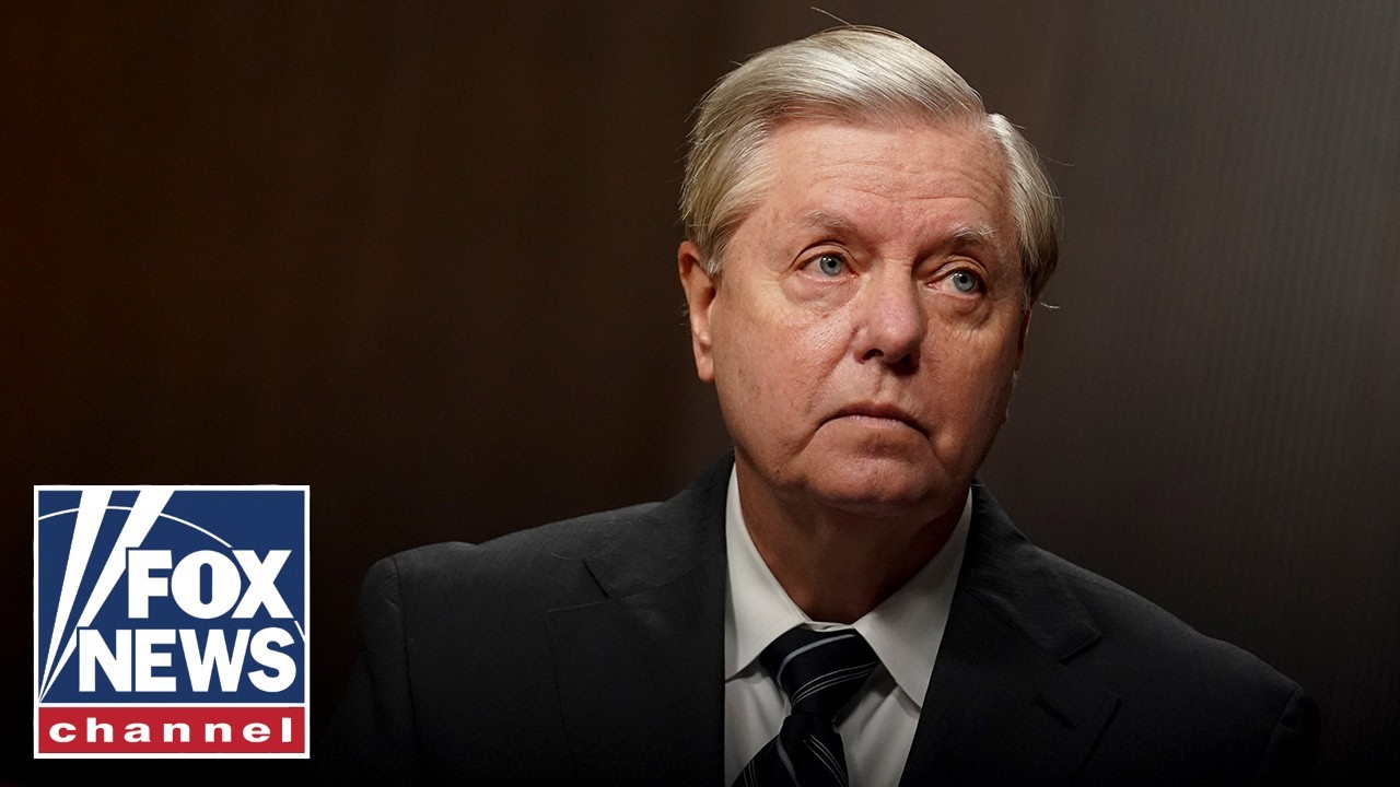FIRED UP: Lindsey Graham’s MOST DEFINING Senate moment