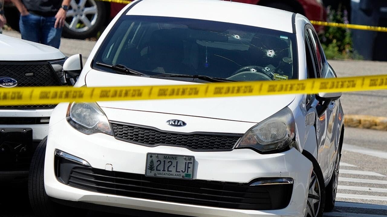 Latest details on fatal ICE shooting in Maine