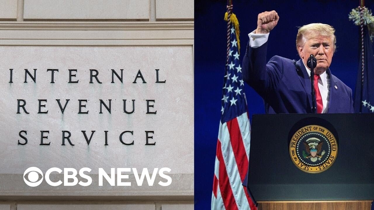Democrats question Trump-linked businesses over IRS settlement’s implications