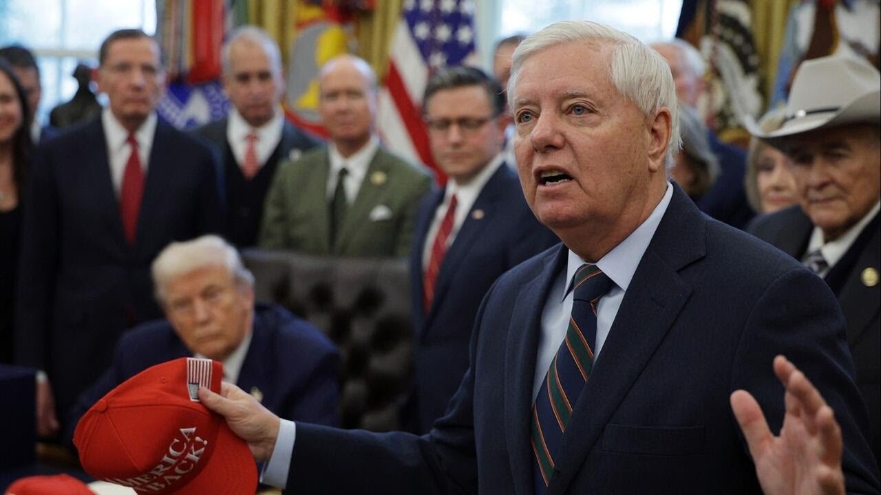 Republican strategist on what he’ll remember most about Lindsey Graham
