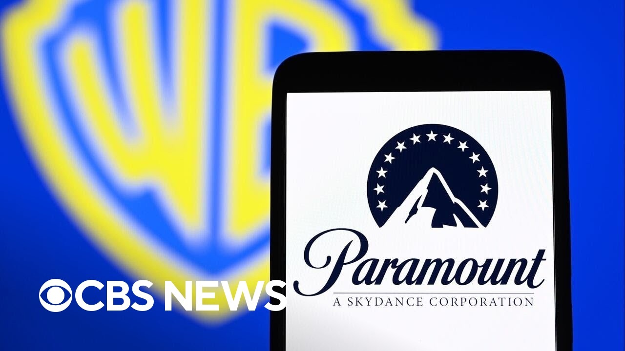 12 states sue to block merger between Paramount, Warner Bros. Discovery