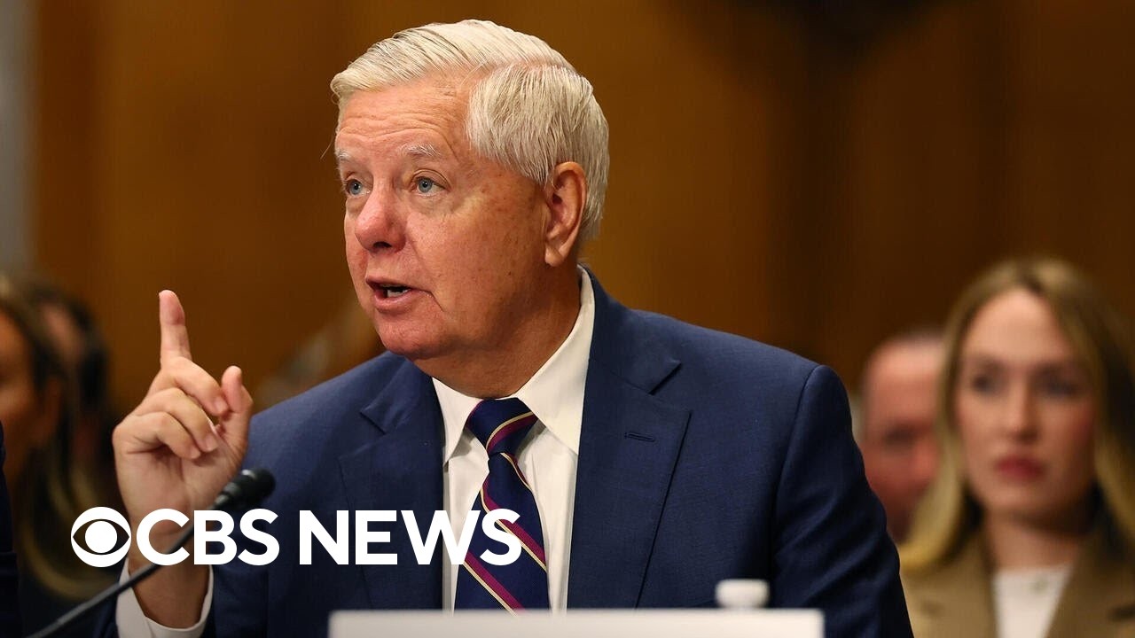 Lindsey Graham’s sister to fill his seat, new U.S. strikes against Iran, more | The Takeout