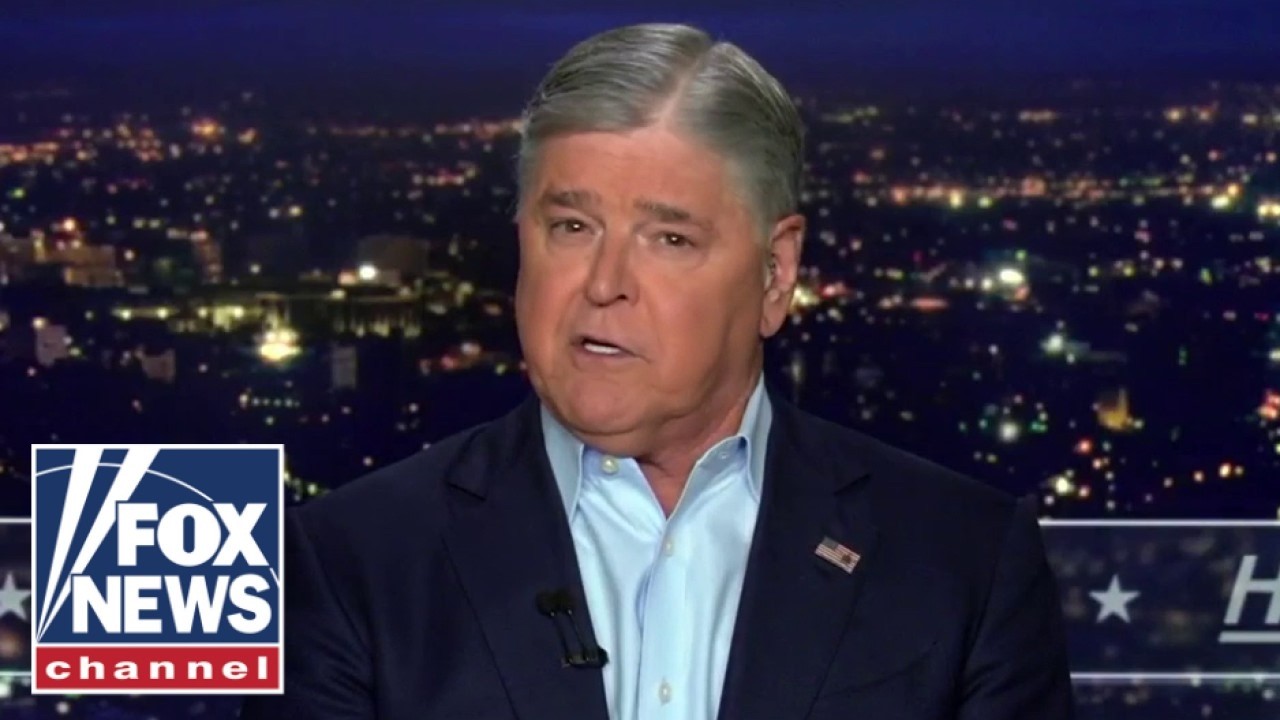 Hannity: Lindsey Graham didn’t love war, he wanted PEACE