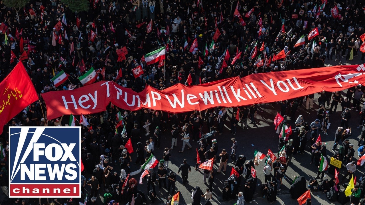 This was no funeral, this was a ‘TERRORIST SUMMIT’: Iranian-American activist