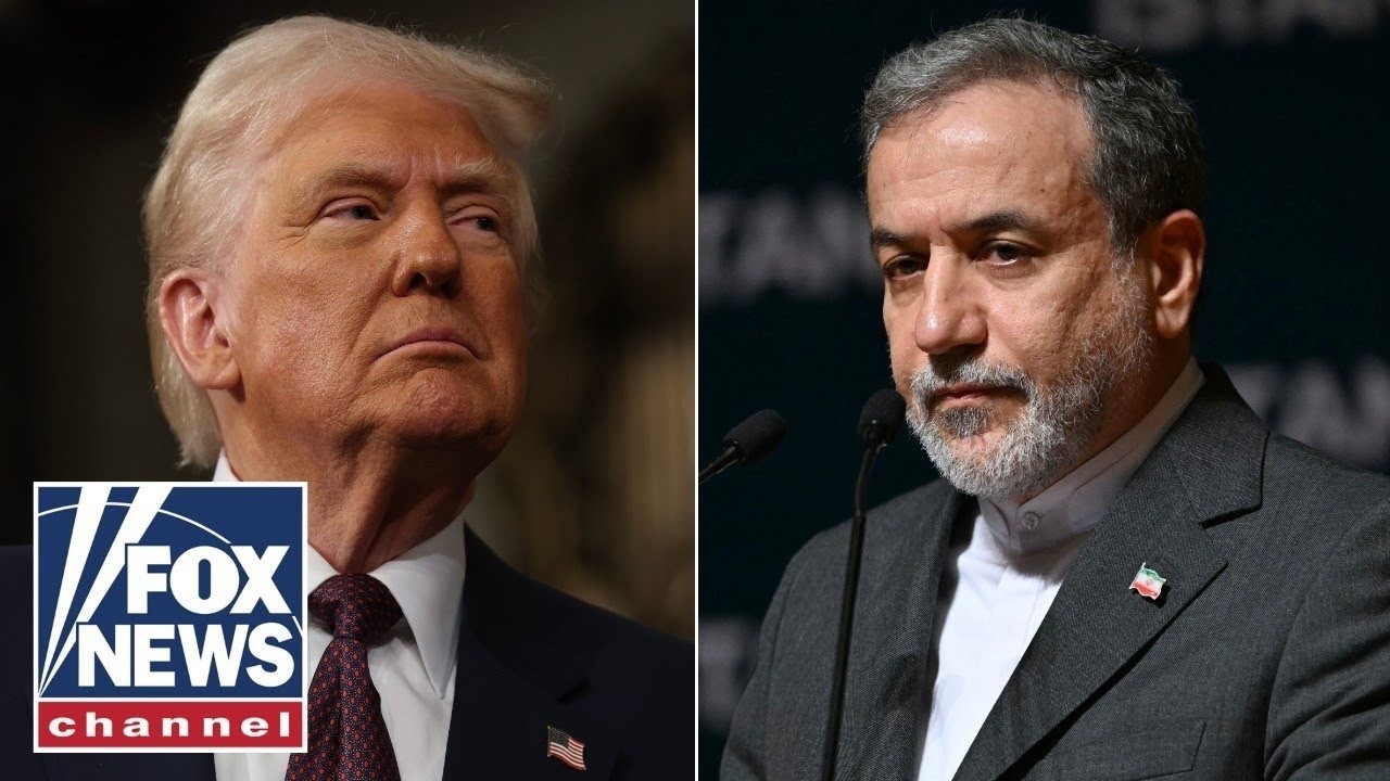 Iran RESPONDS after Trump announces US toll in Strait of Hormuz