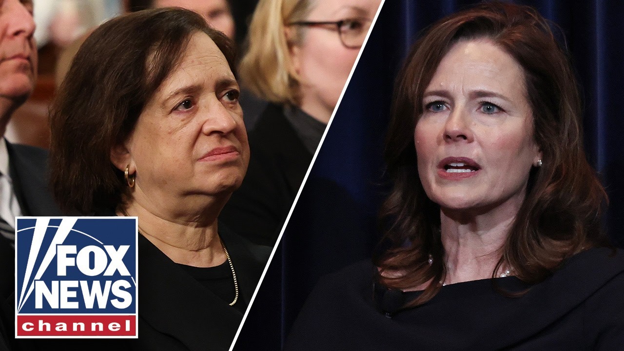 WATCH LIVE: Supreme Court Justices Barrett, Kagan testify on $230M budget