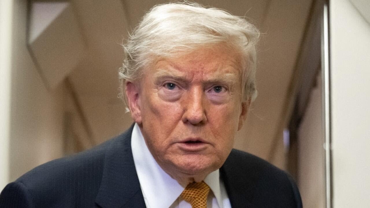 Judge’s stunning rebuke of Trump, DOJ over IRS lawsuit: "Brought for an improper purpose"