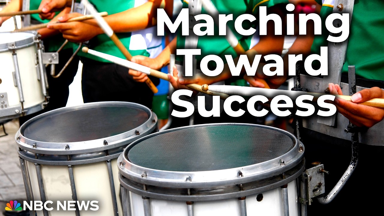 Sound of Success – What’s Going On With This New Orleans High School Marching Band?