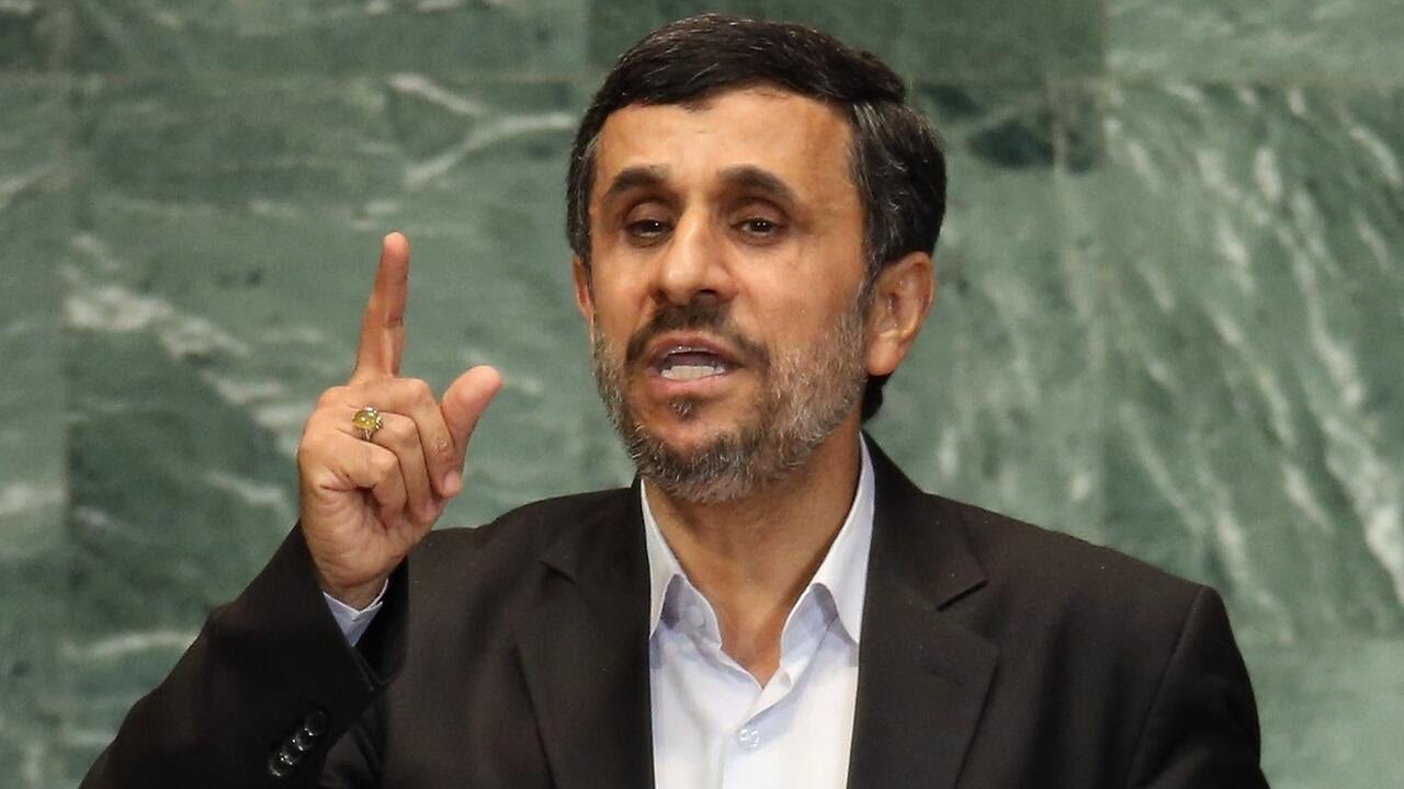 New report details Israel’s apparent secret plan to cultivate Iran’s Mahmoud Ahmadinejad