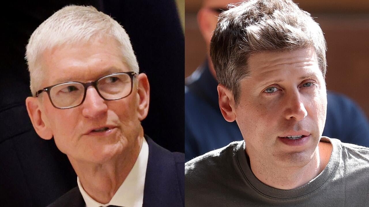 Apple files lawsuit against OpenAI over trade secrets apparently stolen